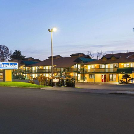 Travelodge By Wyndham Lemoore Near Naval Air Station Exterior foto